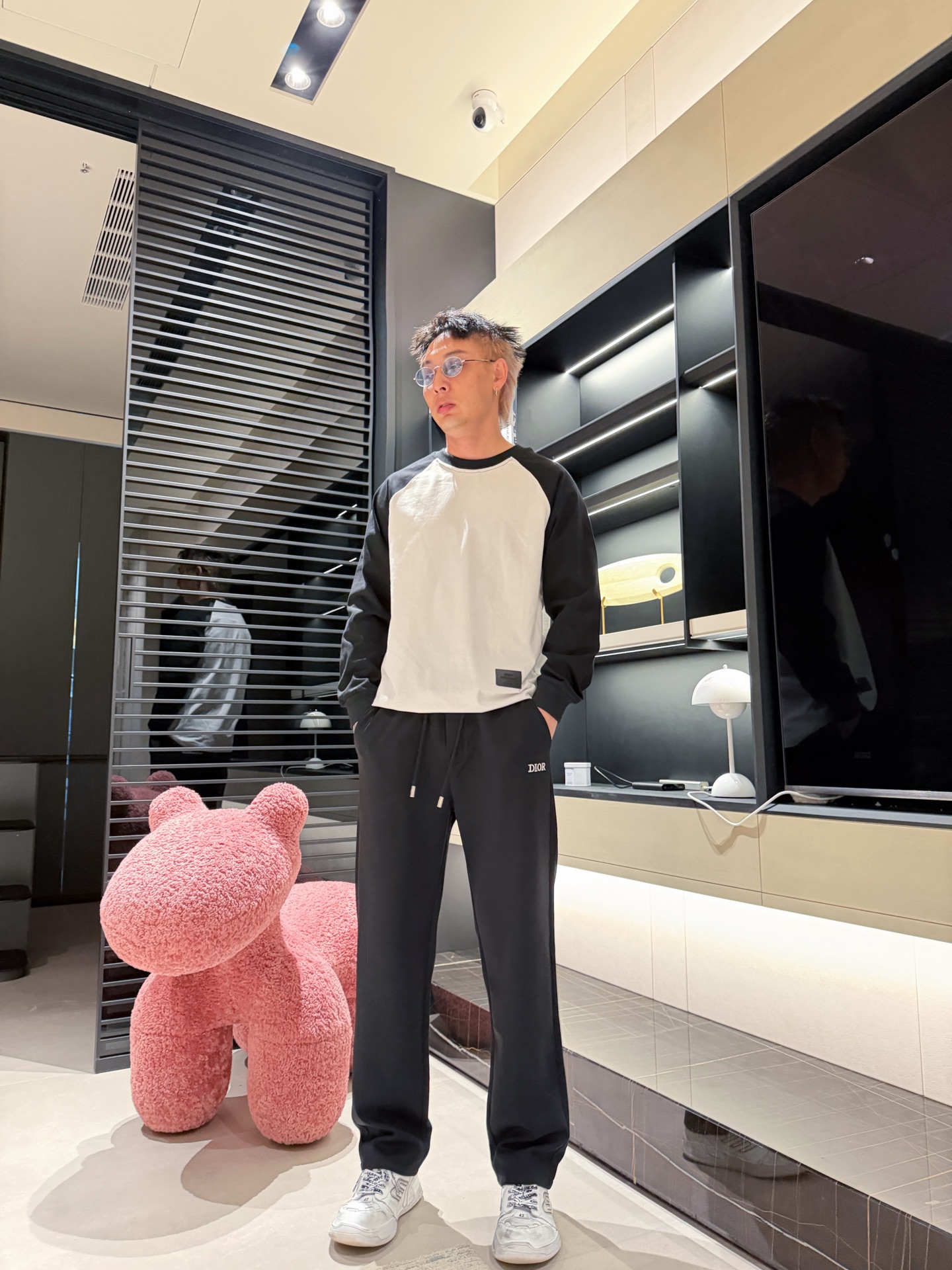 Casual Pants Man